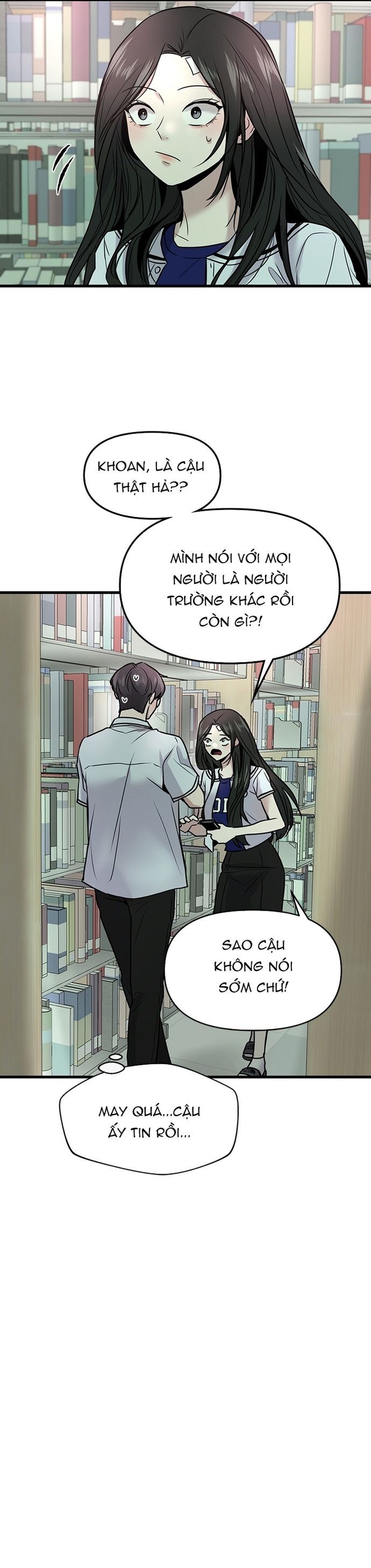 Trở Lại Với Chanbi Chapter 20 - Trang 2