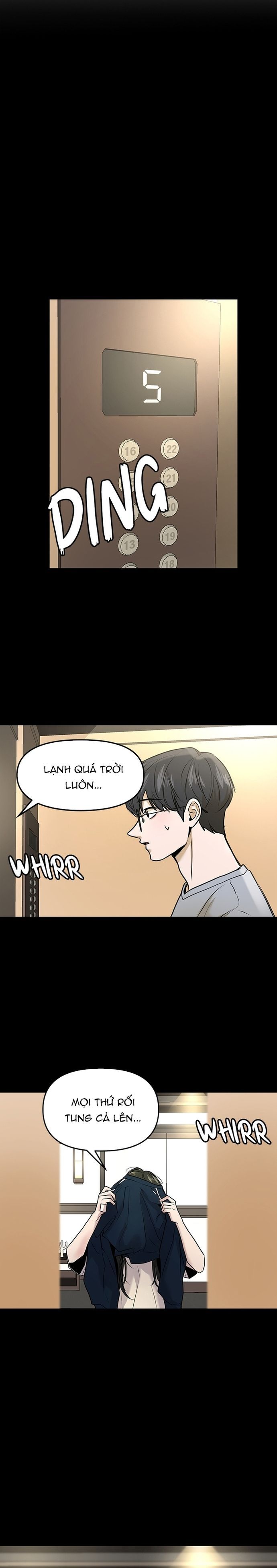 Trở Lại Với Chanbi Chapter 20 - Trang 2