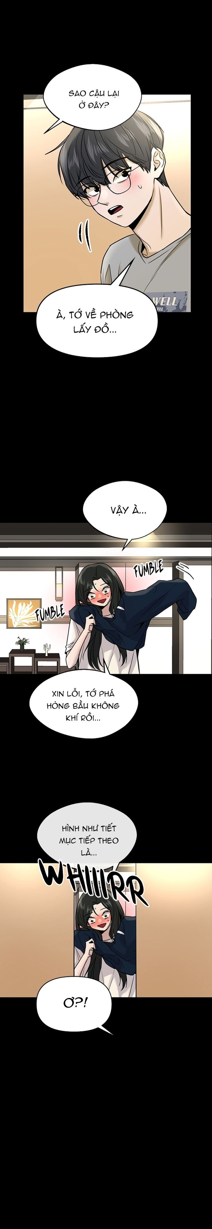 Trở Lại Với Chanbi Chapter 20 - Trang 2