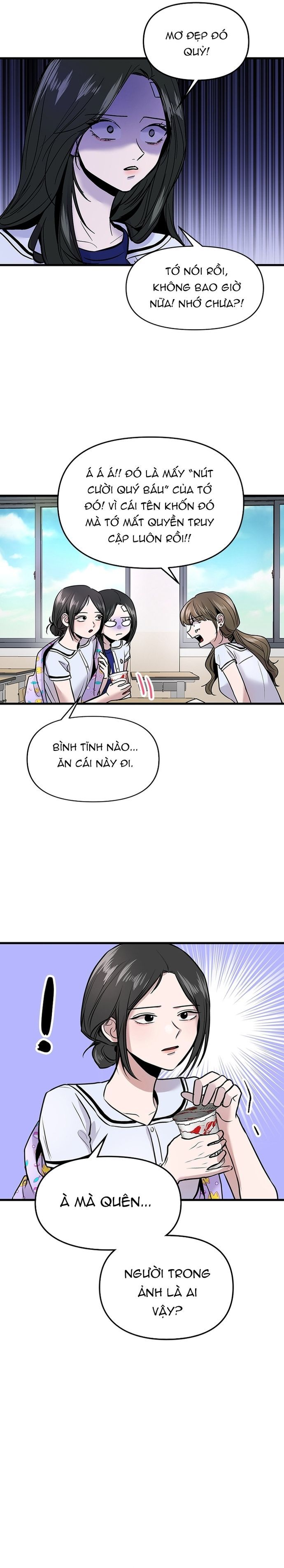 Trở Lại Với Chanbi Chapter 20 - Trang 2