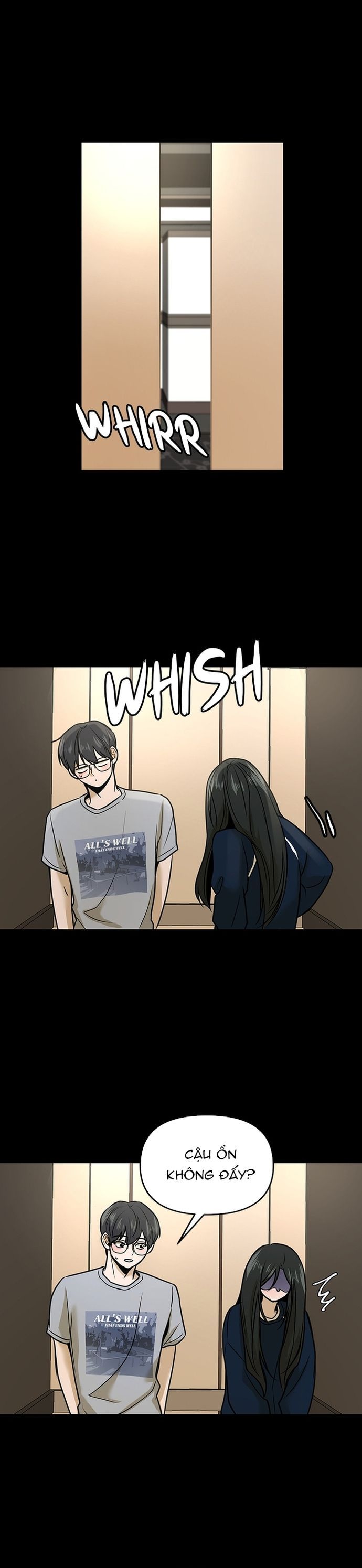 Trở Lại Với Chanbi Chapter 20 - Trang 2