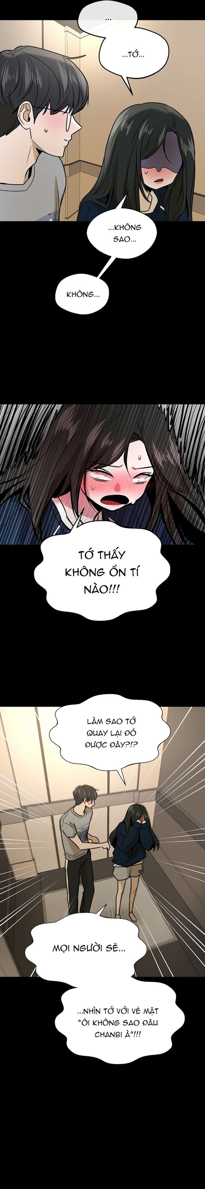 Trở Lại Với Chanbi Chapter 20 - Trang 2