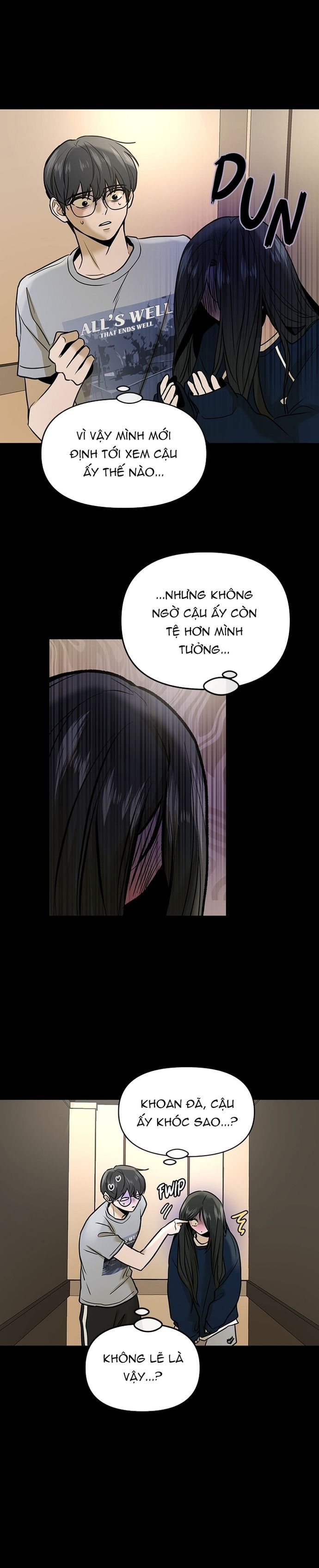 Trở Lại Với Chanbi Chapter 20 - Trang 2