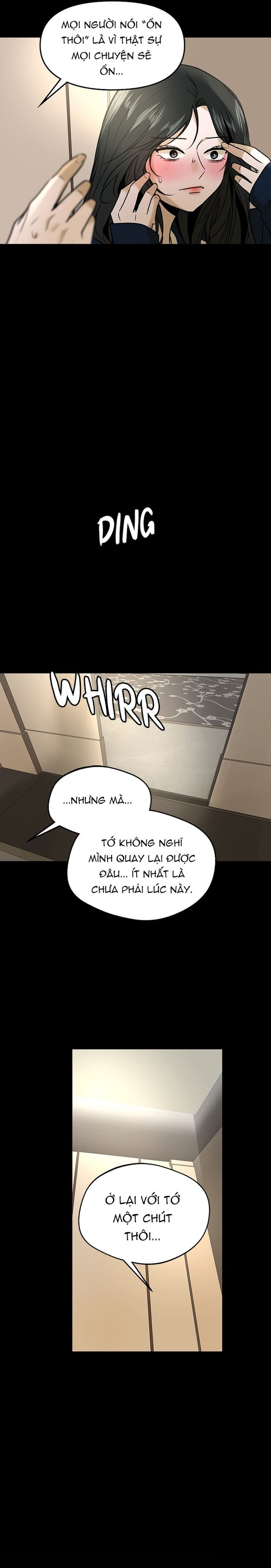 Trở Lại Với Chanbi Chapter 20 - Trang 2