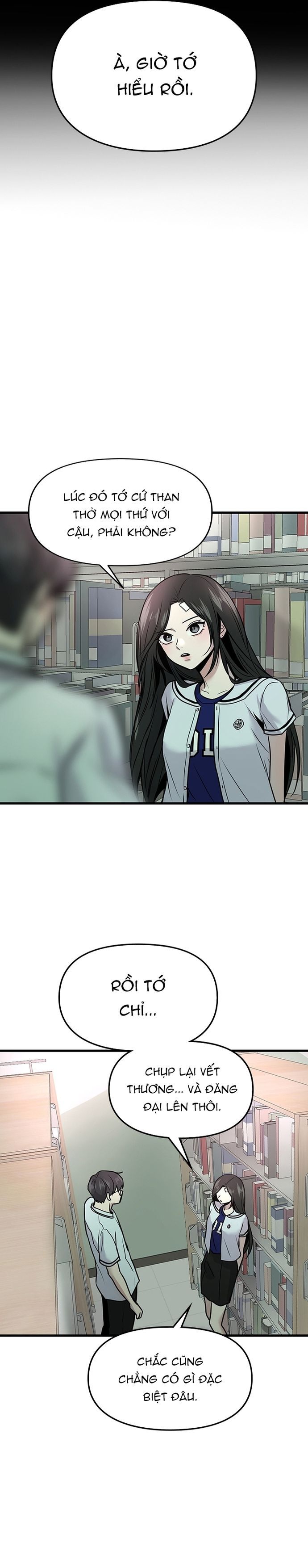 Trở Lại Với Chanbi Chapter 20 - Trang 2