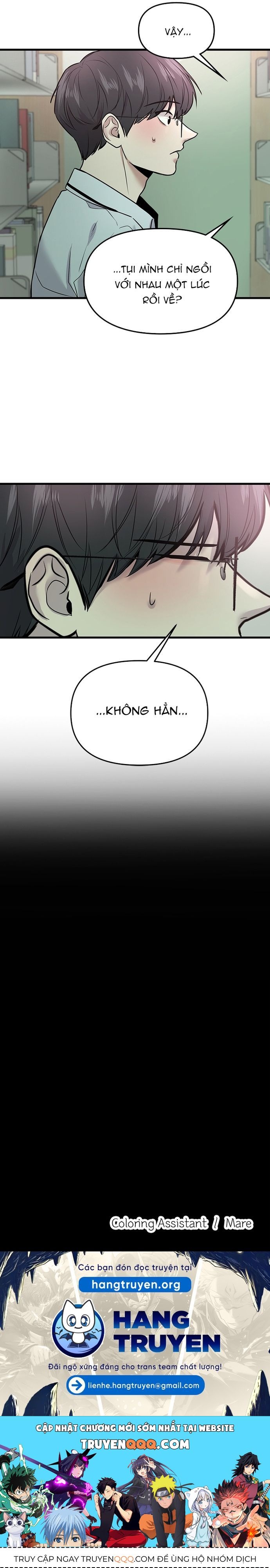 Trở Lại Với Chanbi Chapter 20 - Trang 2
