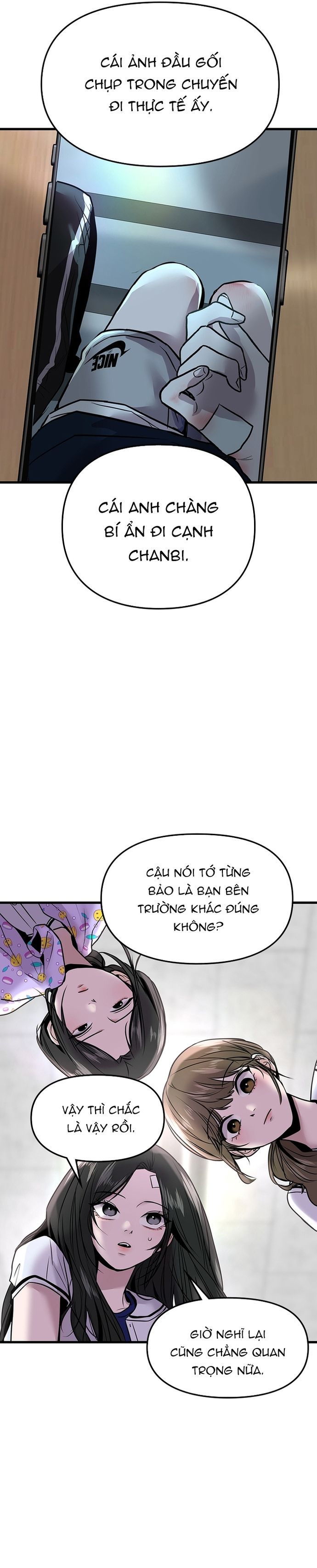 Trở Lại Với Chanbi Chapter 20 - Trang 2