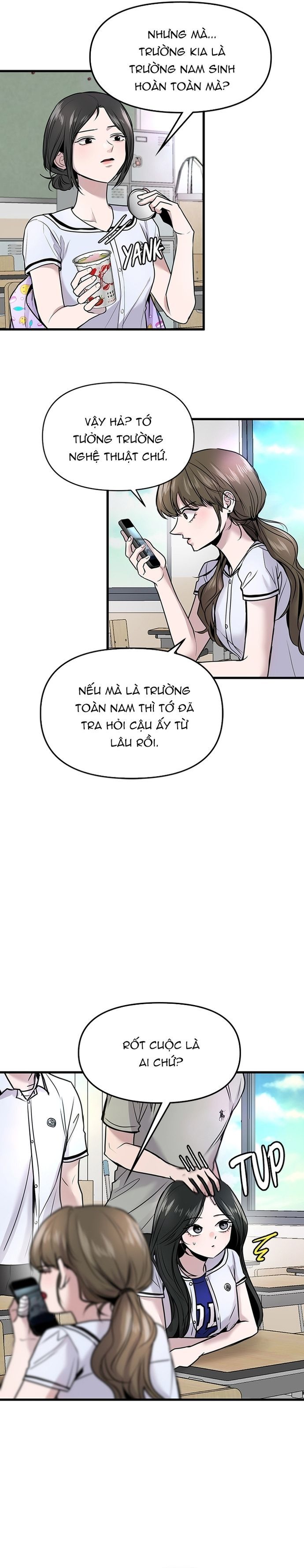 Trở Lại Với Chanbi Chapter 20 - Trang 2