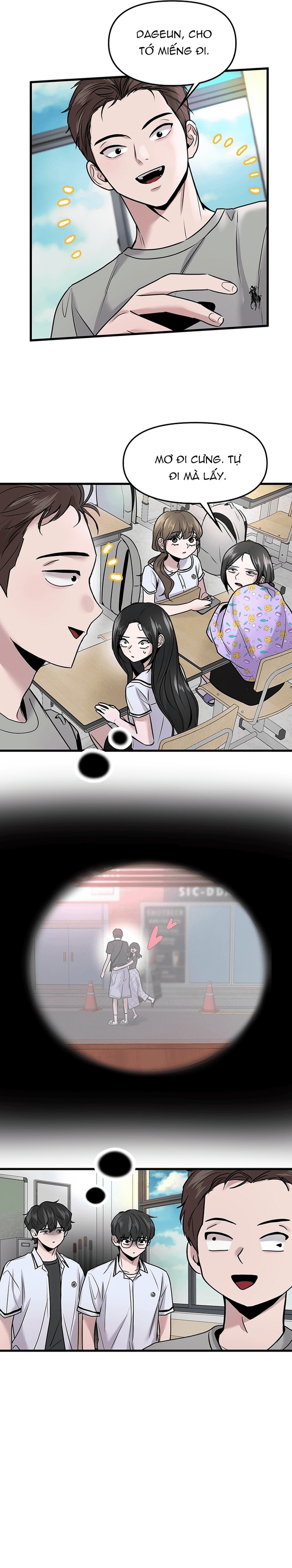Trở Lại Với Chanbi Chapter 20 - Trang 2