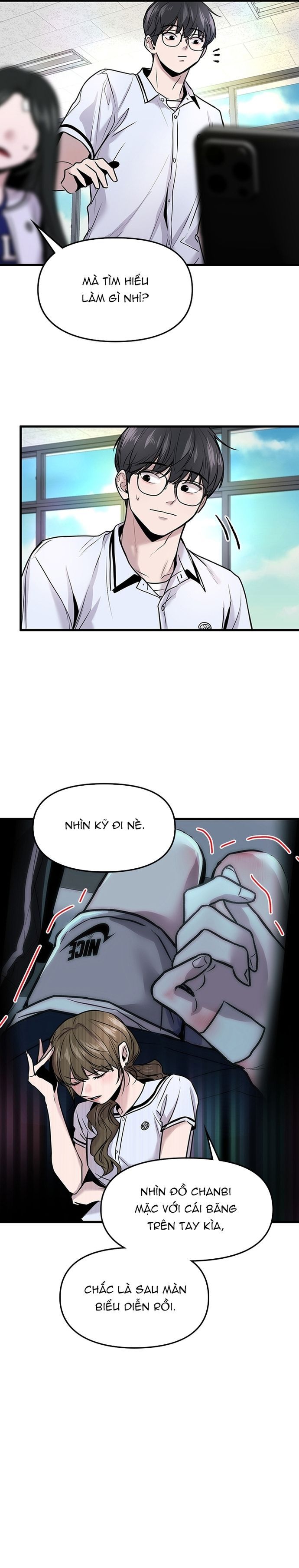 Trở Lại Với Chanbi Chapter 20 - Trang 2