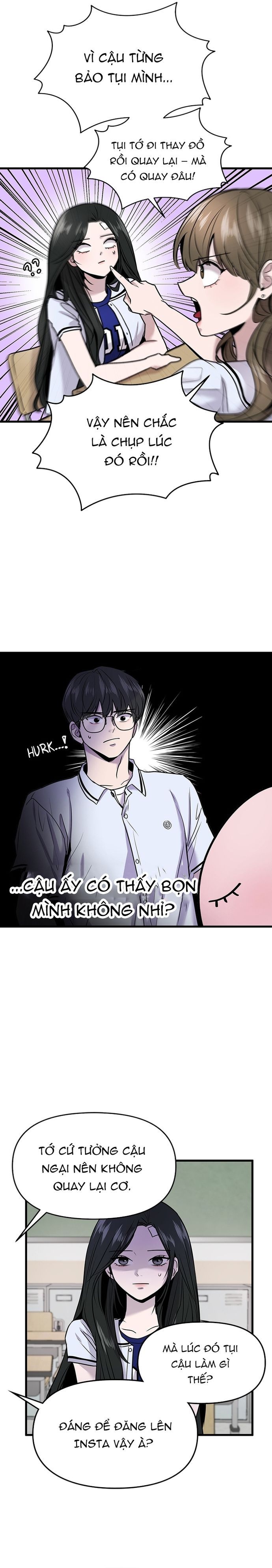 Trở Lại Với Chanbi Chapter 20 - Trang 2