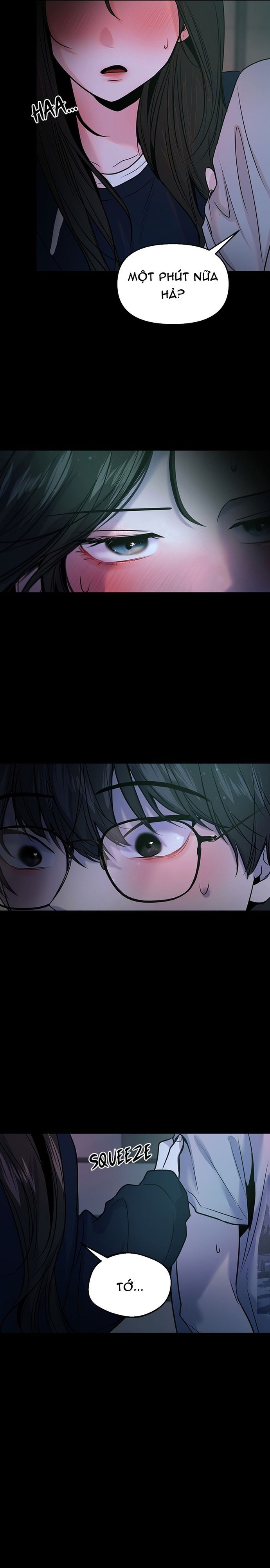 Trở Lại Với Chanbi Chapter 21 - Trang 2