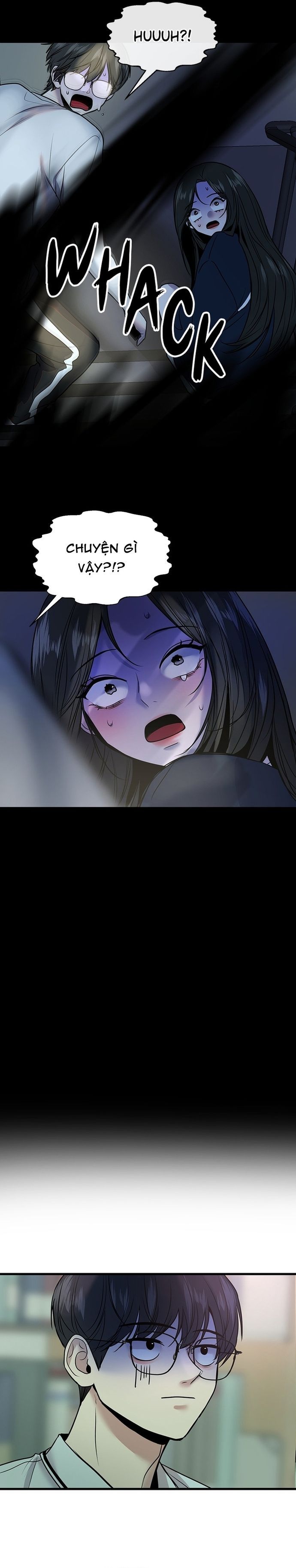 Trở Lại Với Chanbi Chapter 21 - Trang 2