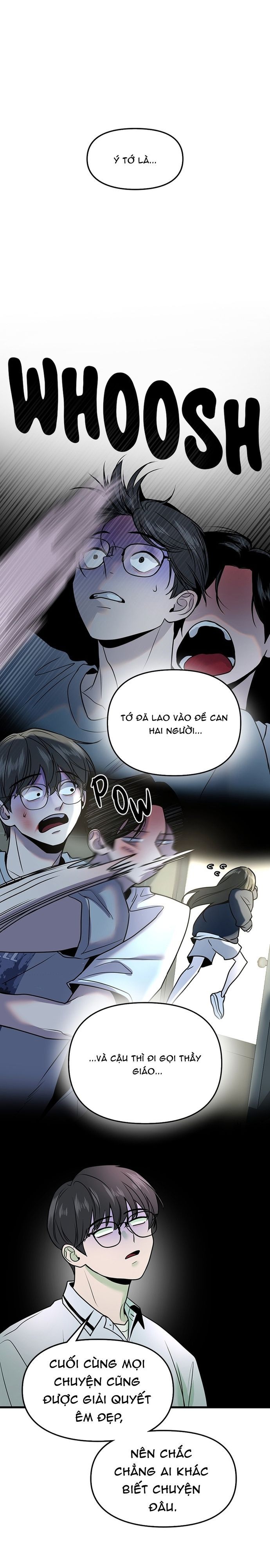 Trở Lại Với Chanbi Chapter 21 - Trang 2