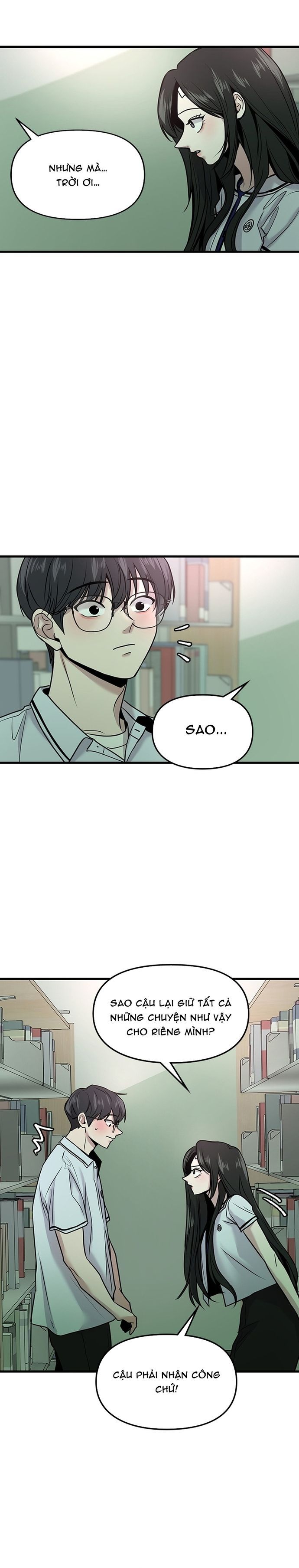 Trở Lại Với Chanbi Chapter 21 - Trang 2