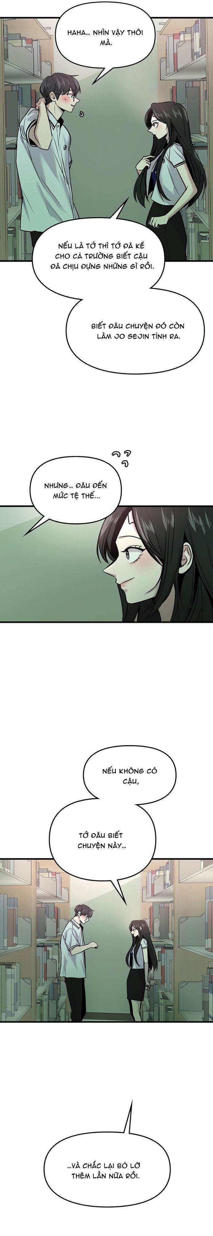 Trở Lại Với Chanbi Chapter 21 - Trang 2