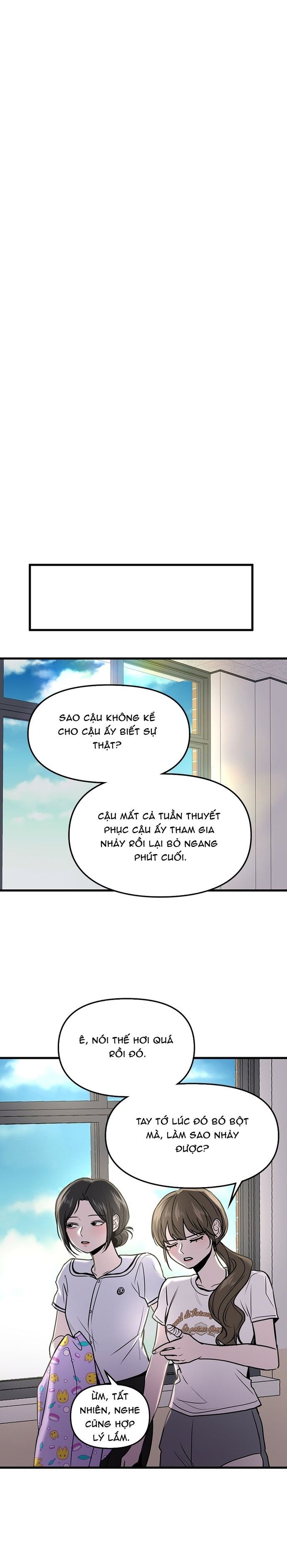 Trở Lại Với Chanbi Chapter 21 - Trang 2