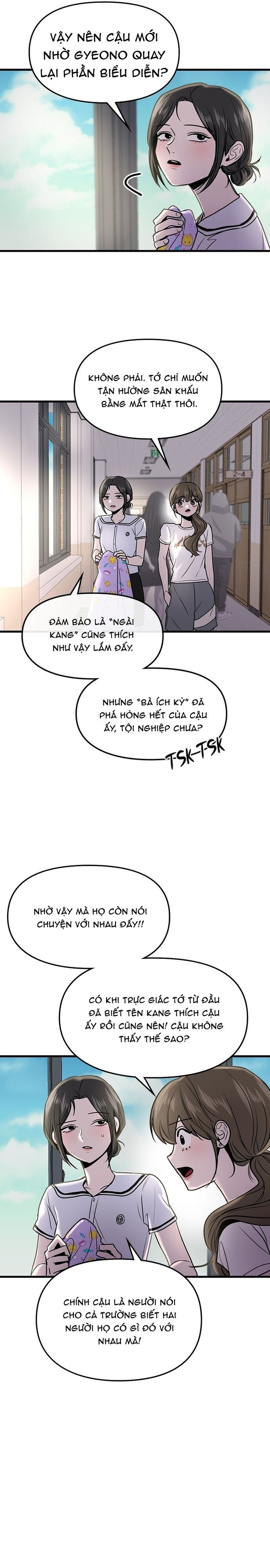Trở Lại Với Chanbi Chapter 21 - Trang 2