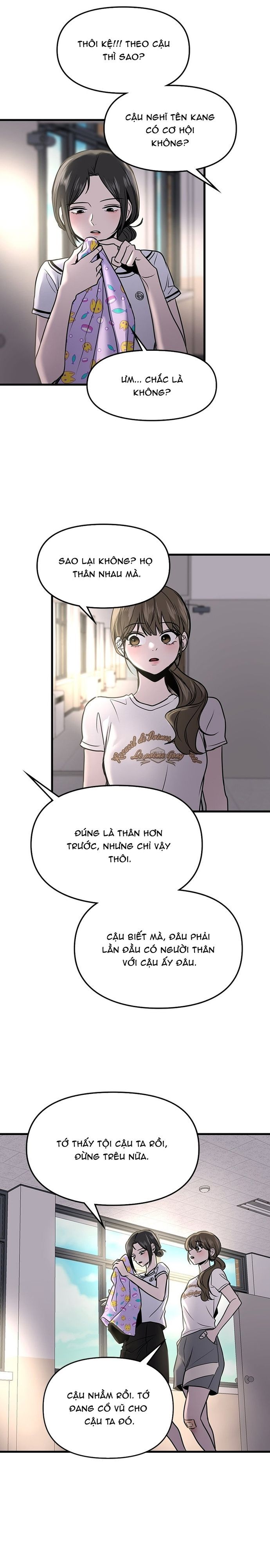 Trở Lại Với Chanbi Chapter 21 - Trang 2