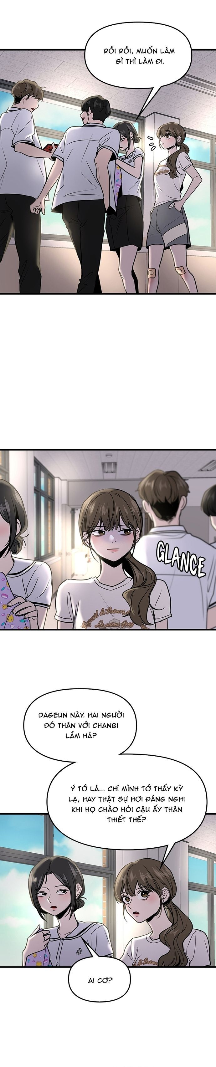 Trở Lại Với Chanbi Chapter 21 - Trang 2