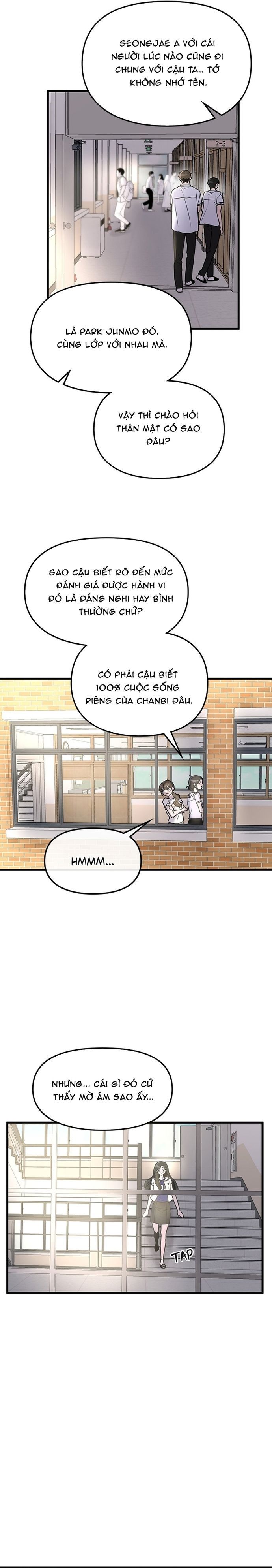 Trở Lại Với Chanbi Chapter 21 - Trang 2