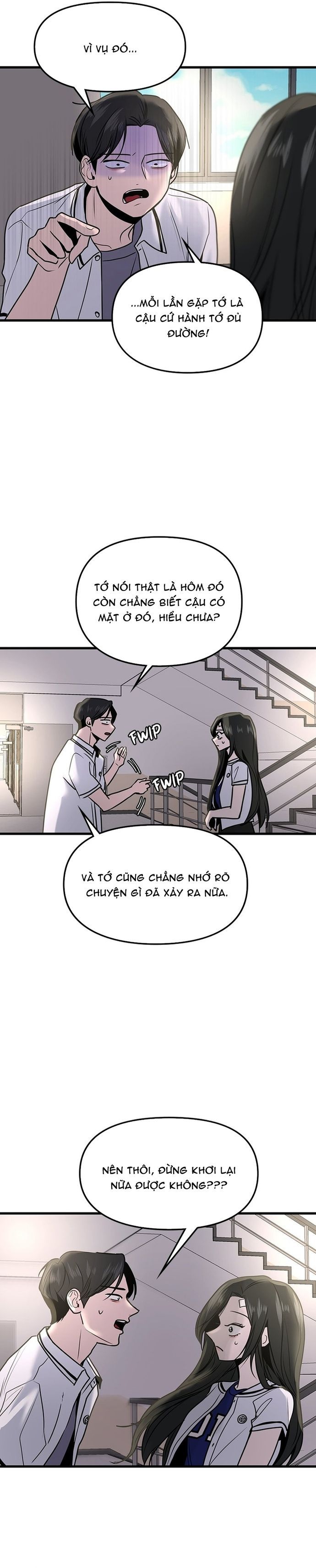 Trở Lại Với Chanbi Chapter 21 - Trang 2