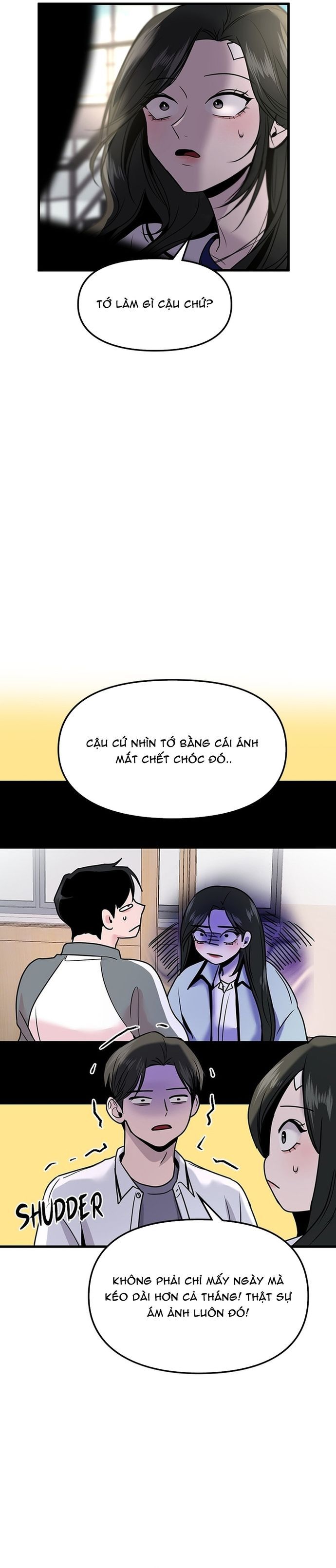 Trở Lại Với Chanbi Chapter 21 - Trang 2