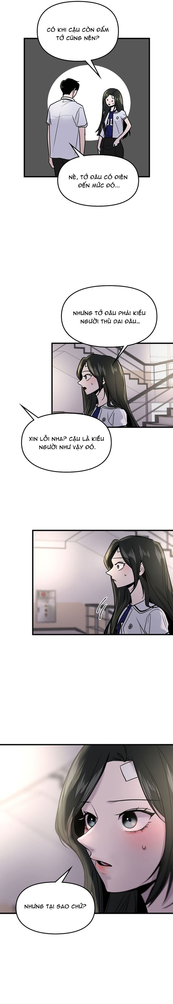 Trở Lại Với Chanbi Chapter 21 - Trang 2