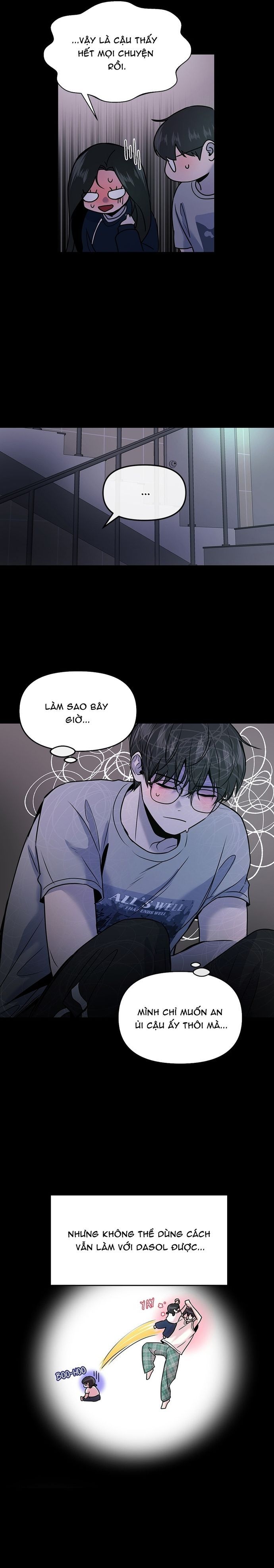 Trở Lại Với Chanbi Chapter 21 - Trang 2