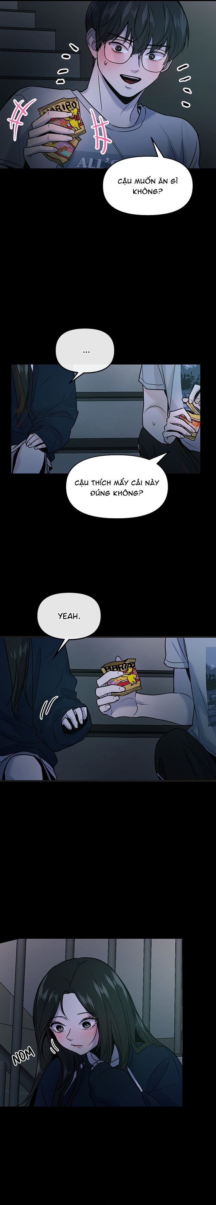 Trở Lại Với Chanbi Chapter 21 - Trang 2