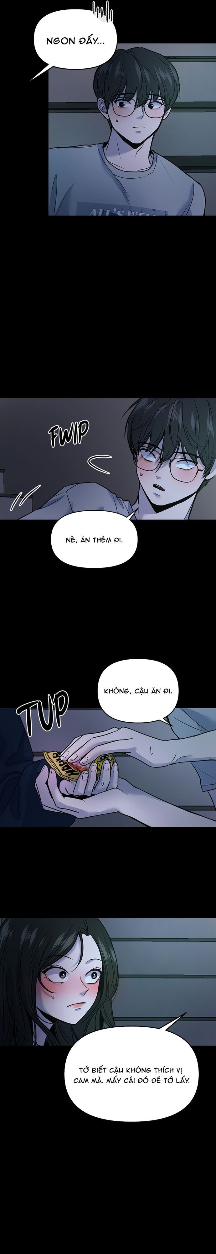 Trở Lại Với Chanbi Chapter 21 - Trang 2