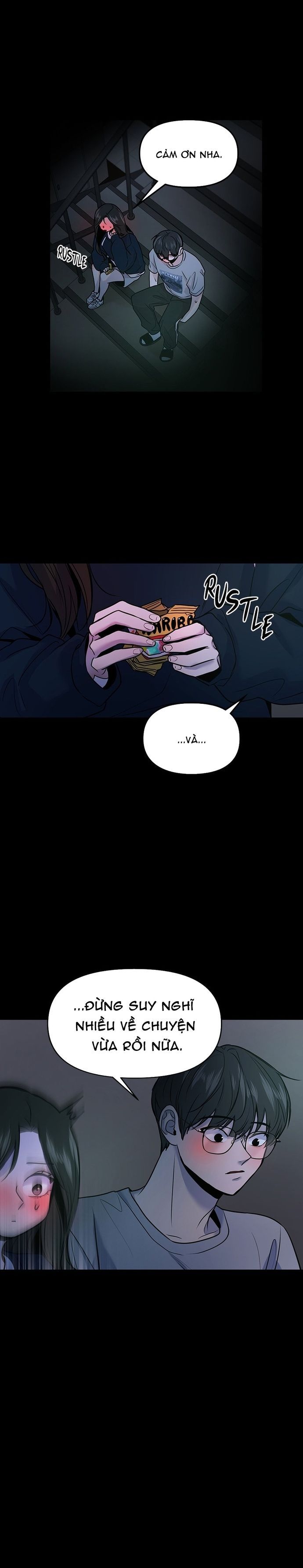 Trở Lại Với Chanbi Chapter 21 - Trang 2