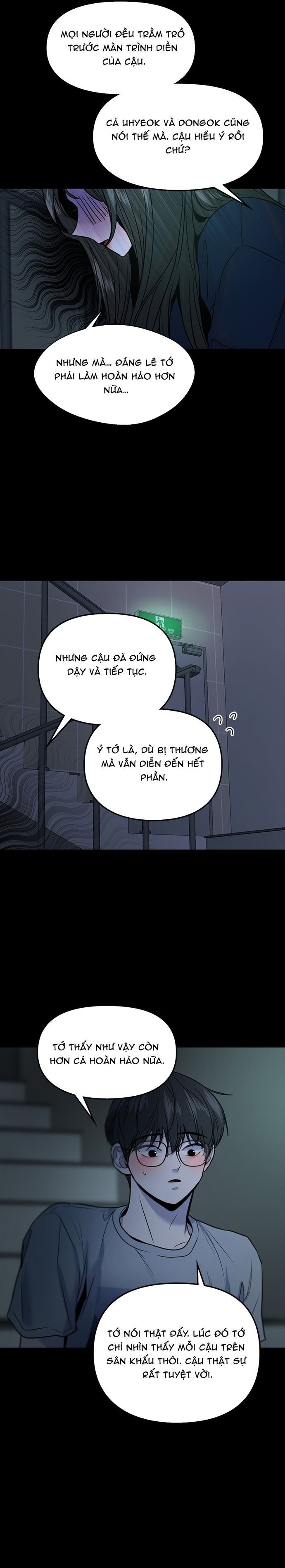Trở Lại Với Chanbi Chapter 21 - Trang 2