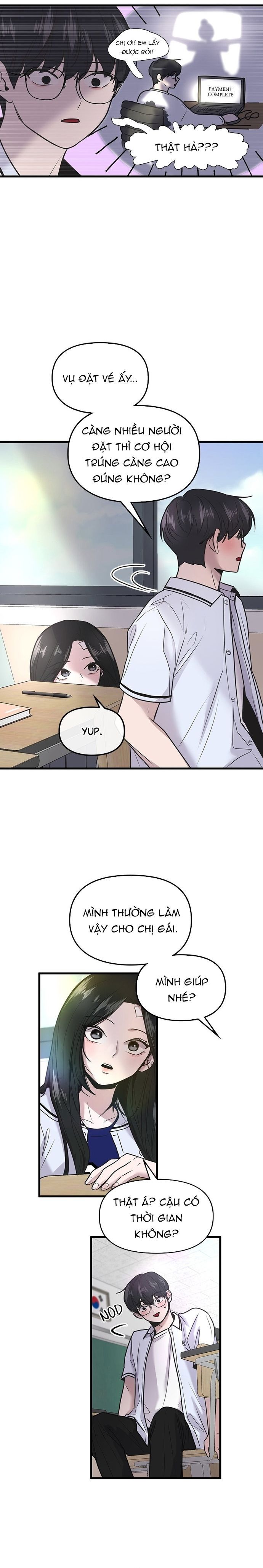 Trở Lại Với Chanbi Chapter 22 - Trang 2