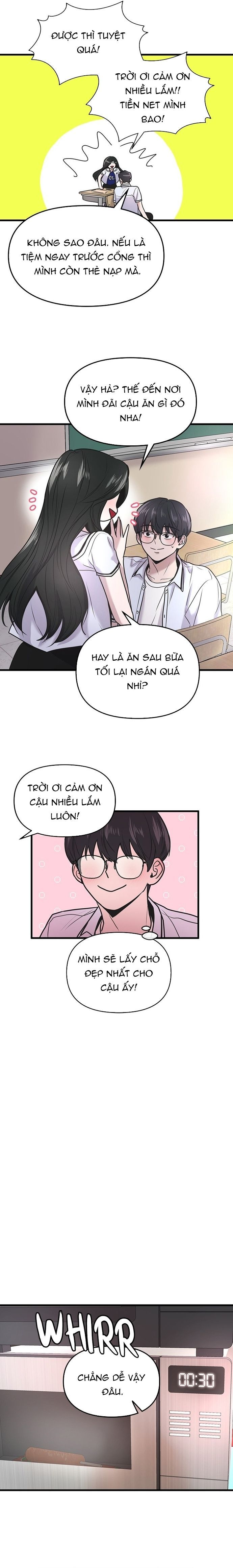Trở Lại Với Chanbi Chapter 22 - Trang 2
