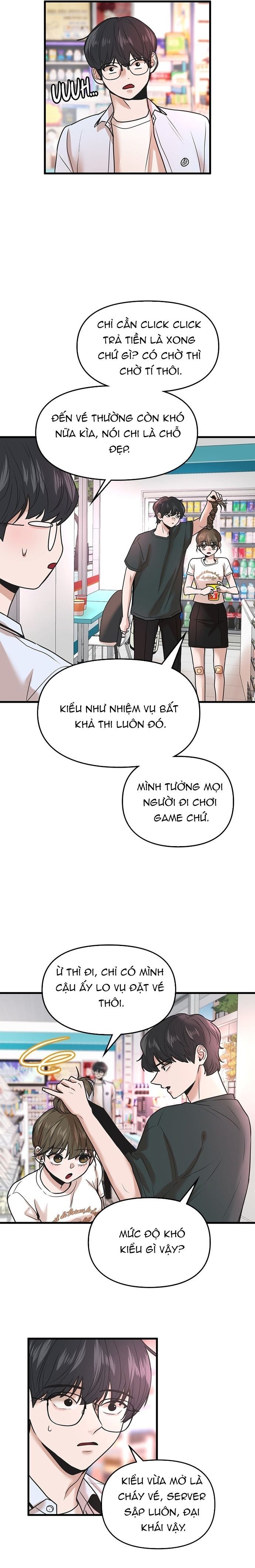 Trở Lại Với Chanbi Chapter 22 - Trang 2