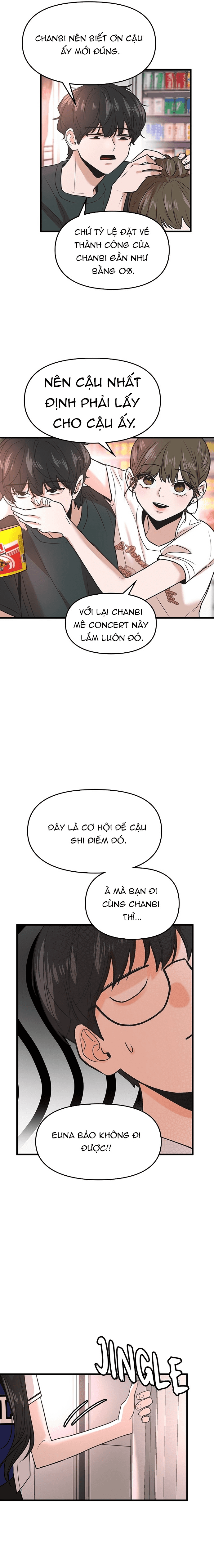 Trở Lại Với Chanbi Chapter 22 - Trang 2