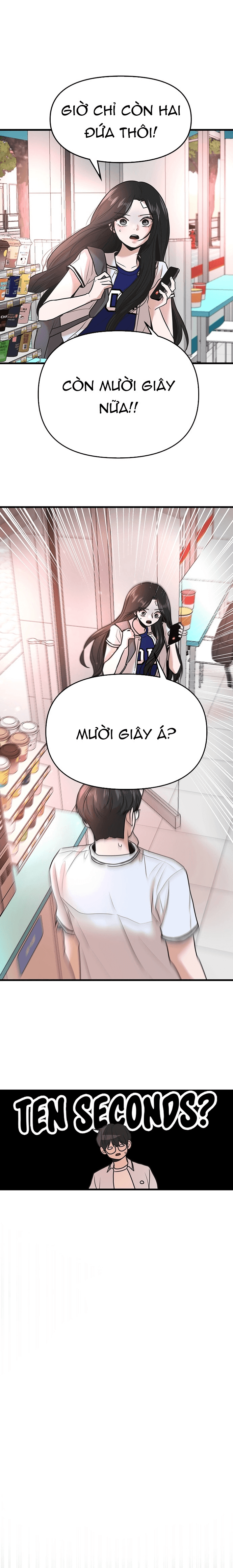 Trở Lại Với Chanbi Chapter 22 - Trang 2