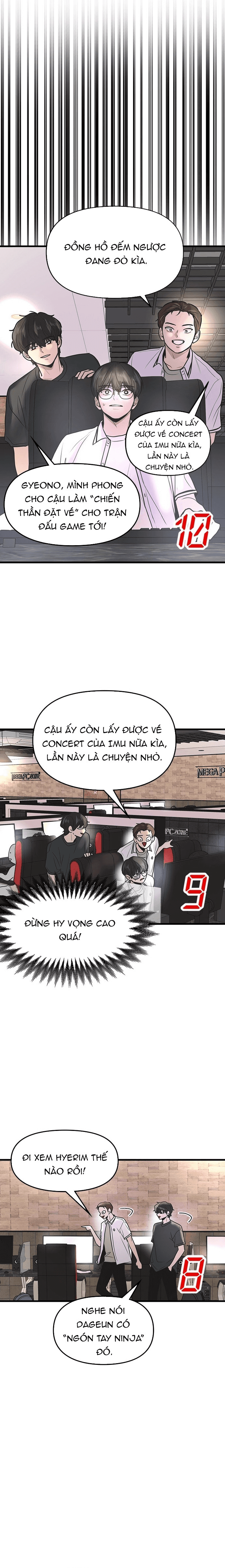 Trở Lại Với Chanbi Chapter 22 - Trang 2