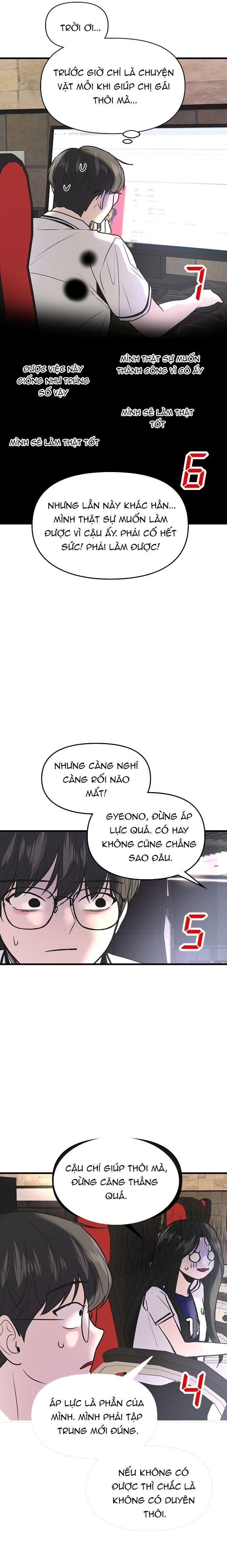 Trở Lại Với Chanbi Chapter 22 - Trang 2