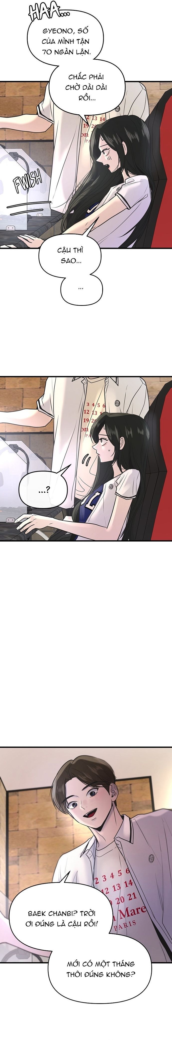 Trở Lại Với Chanbi Chapter 22 - Trang 2