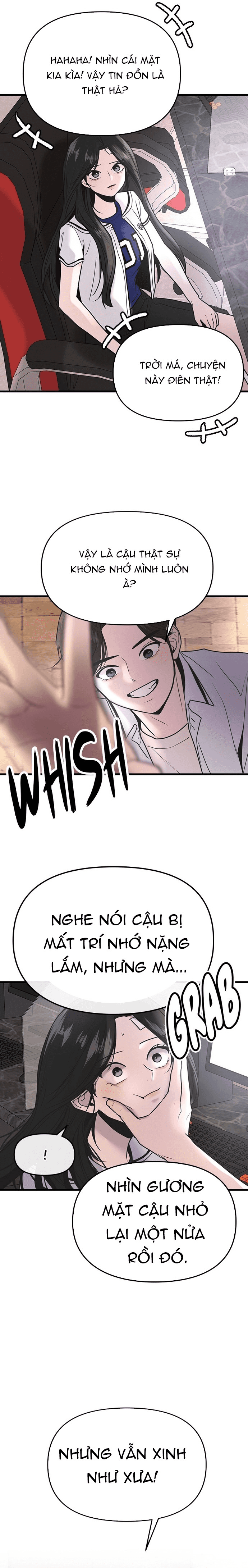 Trở Lại Với Chanbi Chapter 22 - Trang 2
