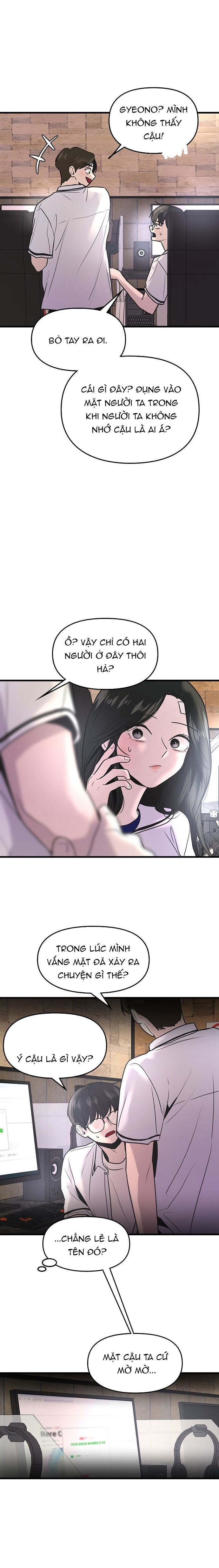 Trở Lại Với Chanbi Chapter 22 - Trang 2