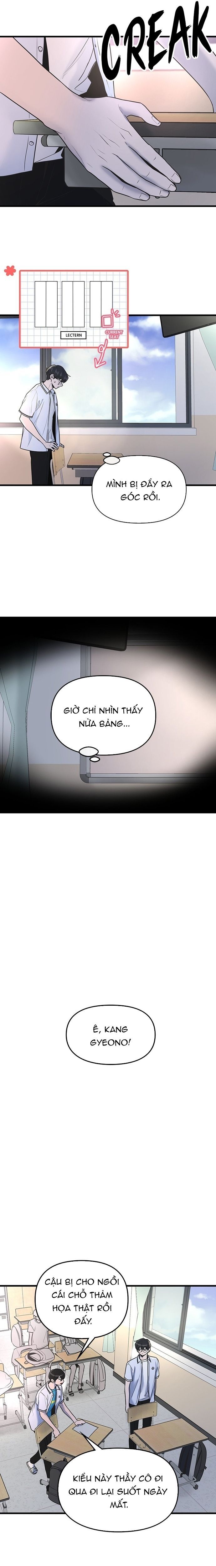 Trở Lại Với Chanbi Chapter 22 - Trang 2