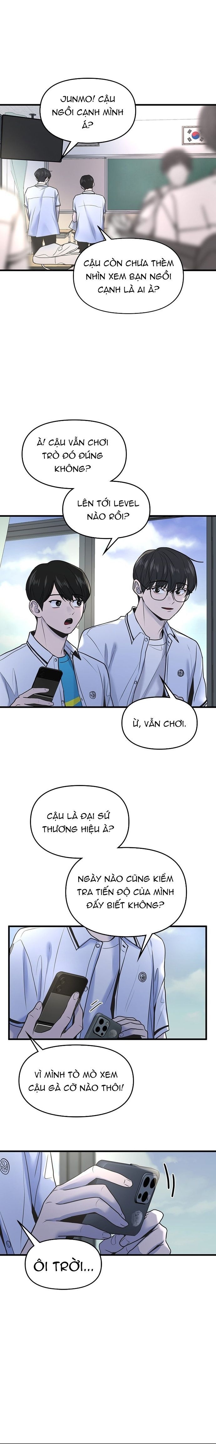 Trở Lại Với Chanbi Chapter 22 - Trang 2