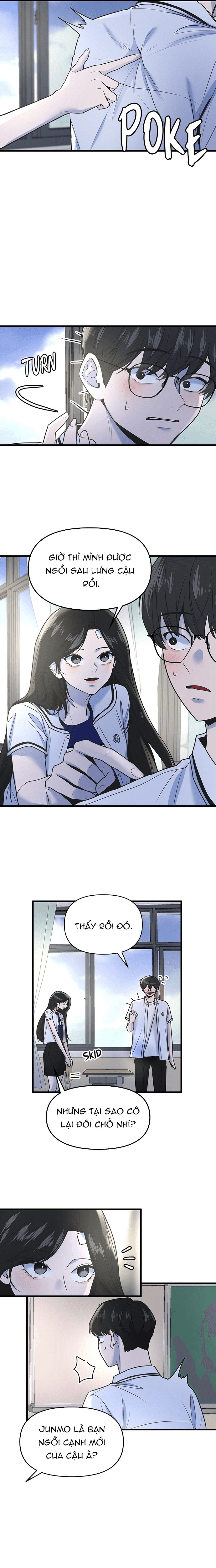 Trở Lại Với Chanbi Chapter 22 - Trang 2