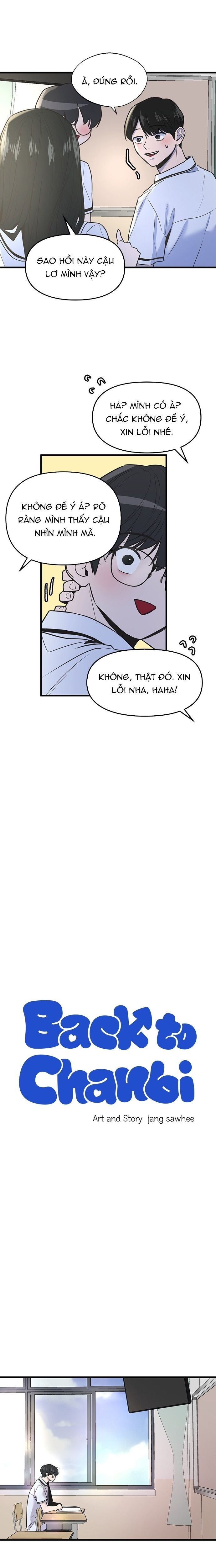 Trở Lại Với Chanbi Chapter 22 - Trang 2