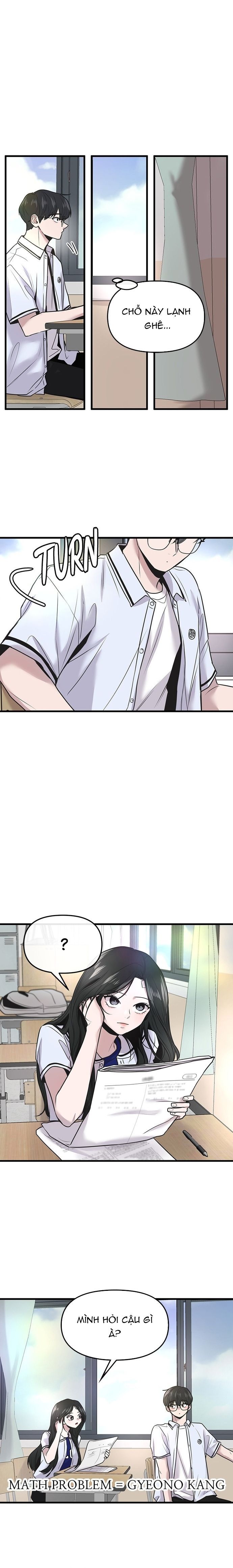 Trở Lại Với Chanbi Chapter 22 - Trang 2
