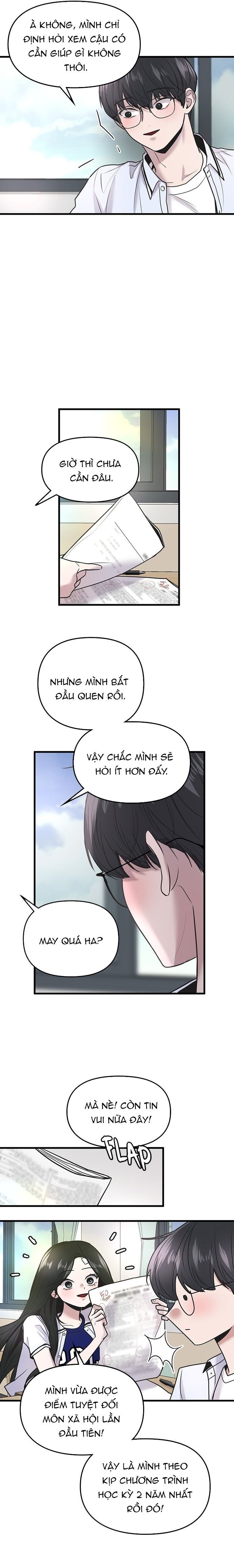 Trở Lại Với Chanbi Chapter 22 - Trang 2