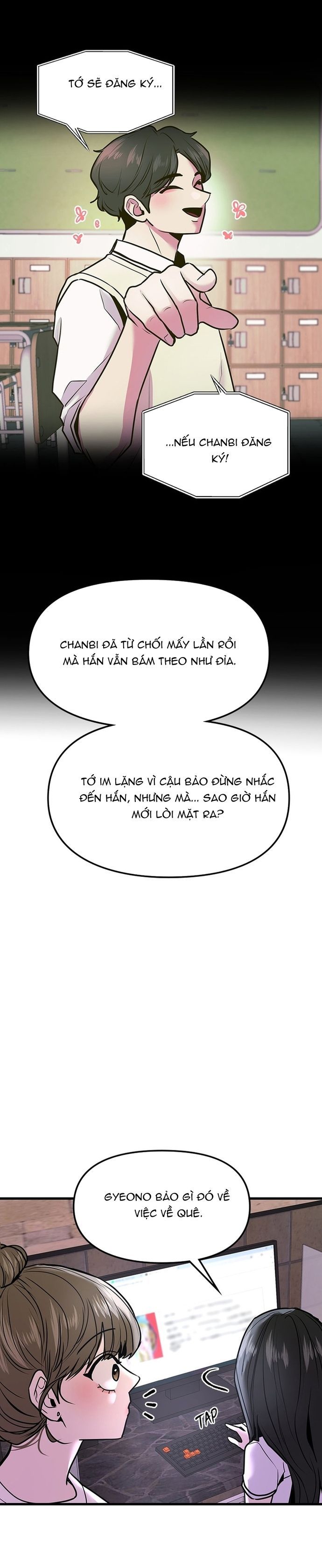 Trở Lại Với Chanbi Chapter 23 - Trang 2